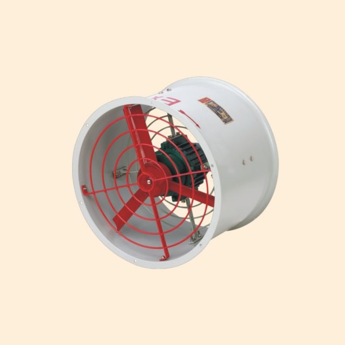 SEBF-Z系列防爆風機(軸流風機)