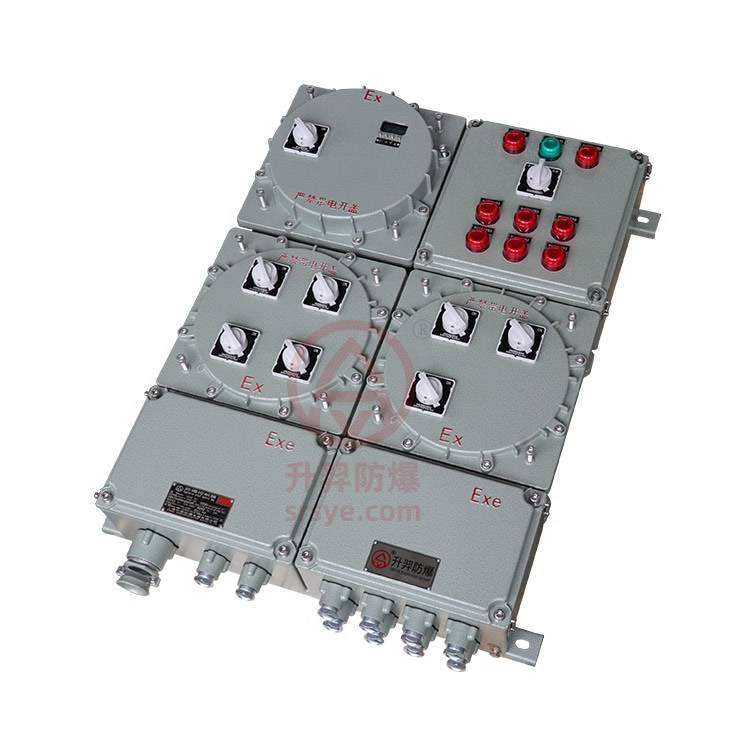 SEXX系列防爆檢修箱