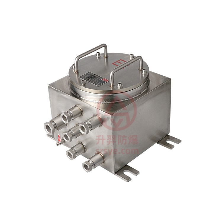 SEBJX系列不銹鋼防爆接線箱（IIB、IIC、tD）